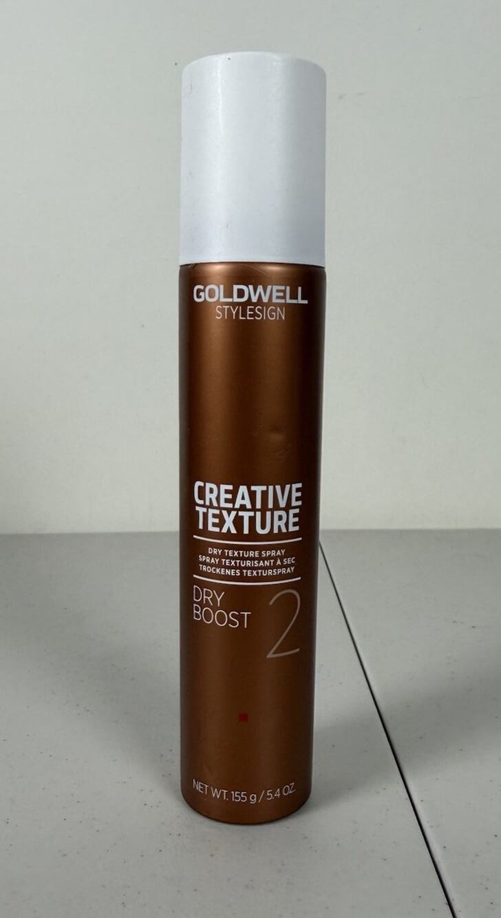 Goldwell Creative Texture Dry Boost #2 5.4 oz